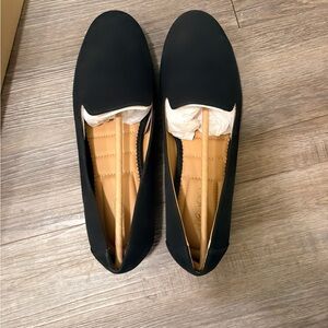 Me Too Yale Black Women's Loafers